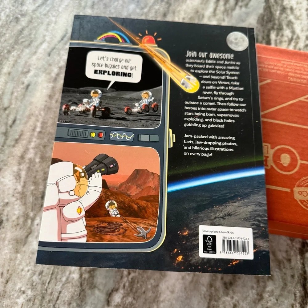 Kiwi Box Subscription Box Learning Toys Set